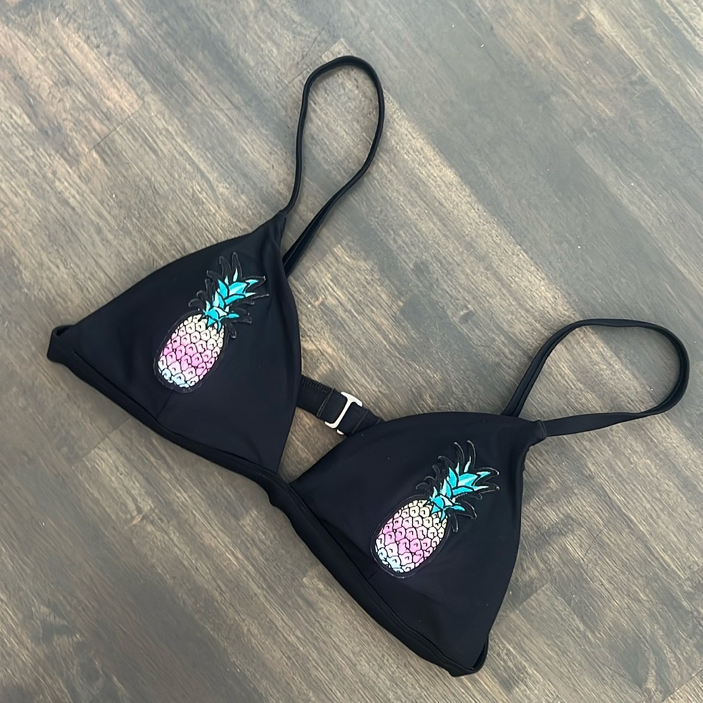 Hollister Bikini Swim Top
